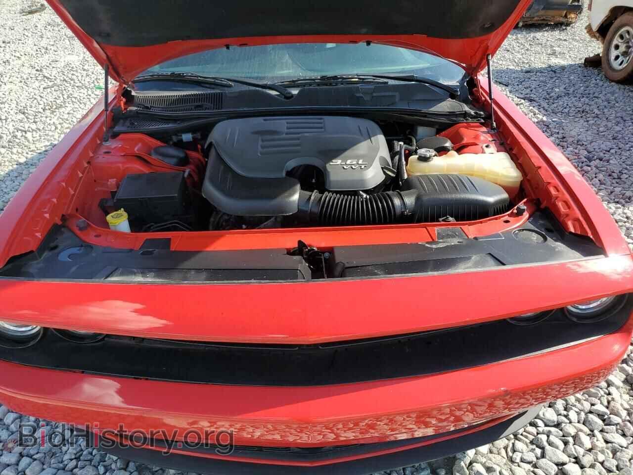 2018 DODGE CHALLENGER - VIN: 2C3CDZAG6JH332771 - Photo 11
