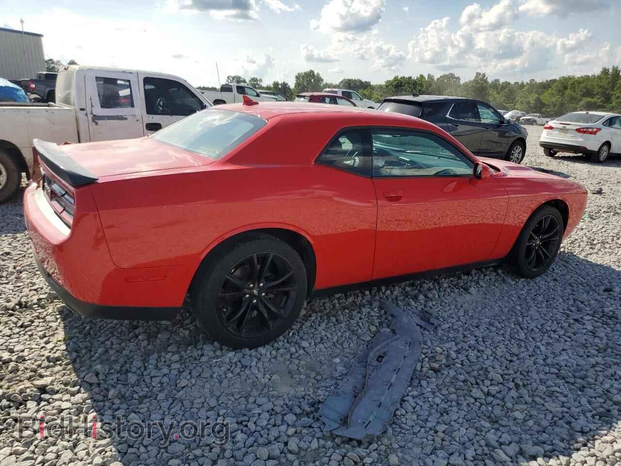 2018 DODGE CHALLENGER - VIN: 2C3CDZAG6JH332771 - Photo 3
