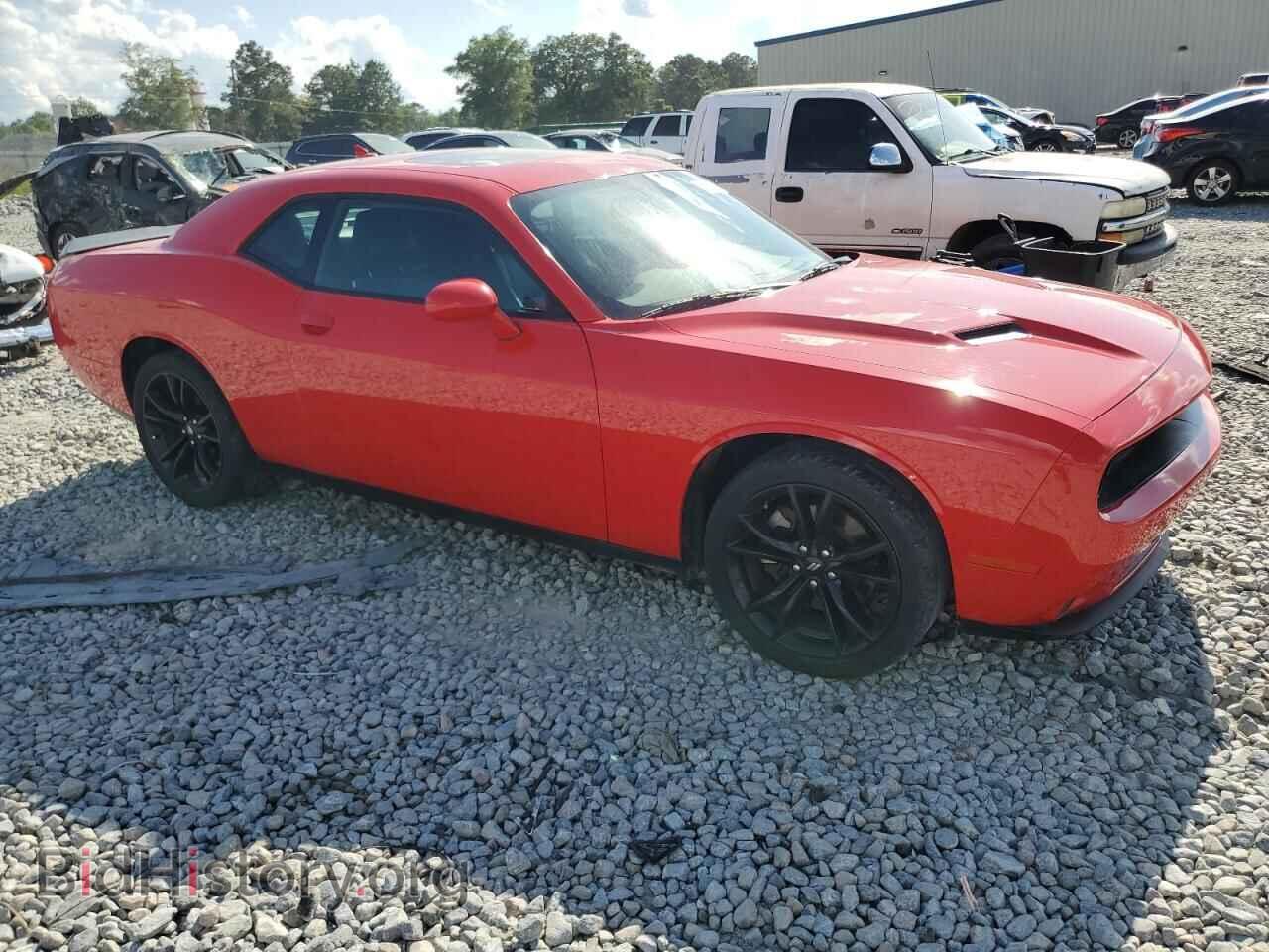 2018 DODGE CHALLENGER - VIN: 2C3CDZAG6JH332771 - Photo 4