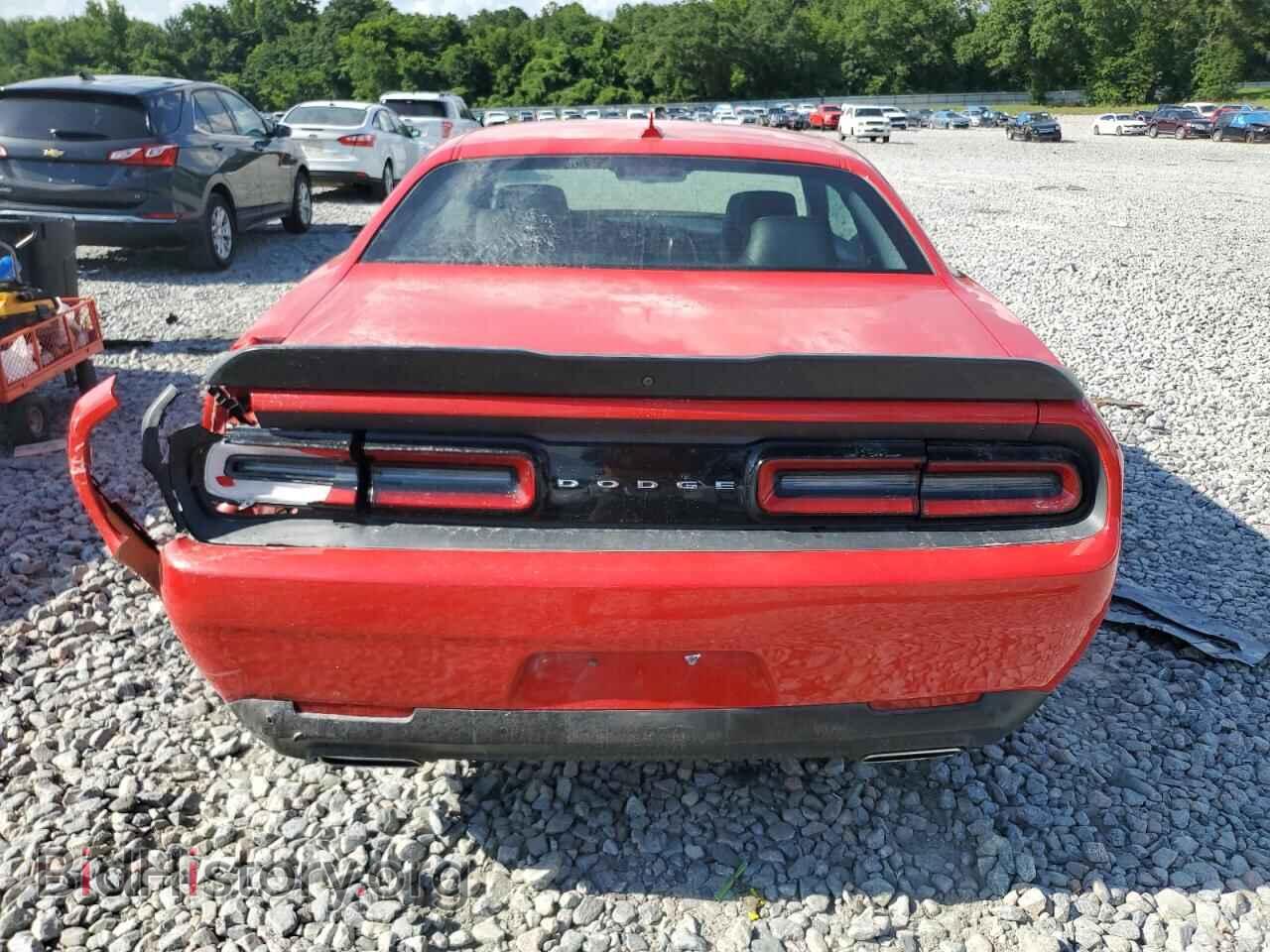 2018 DODGE CHALLENGER - VIN: 2C3CDZAG6JH332771 - Photo 6