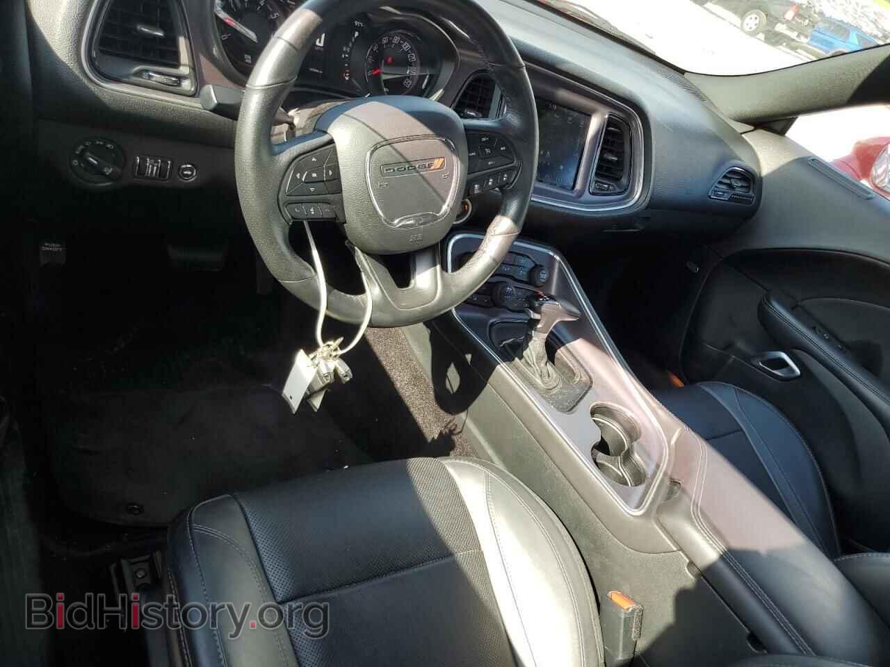 2018 DODGE CHALLENGER - VIN: 2C3CDZAG6JH332771 - Photo 8