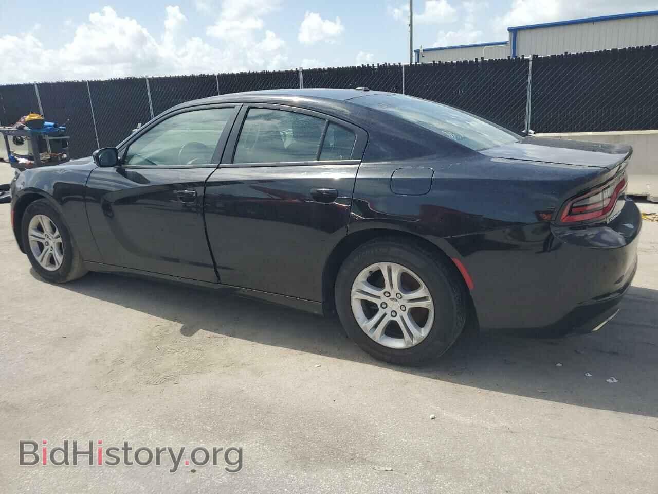 2020 DODGE CHARGER - VIN: 2C3CDXBG8LH117981 - Фото 2