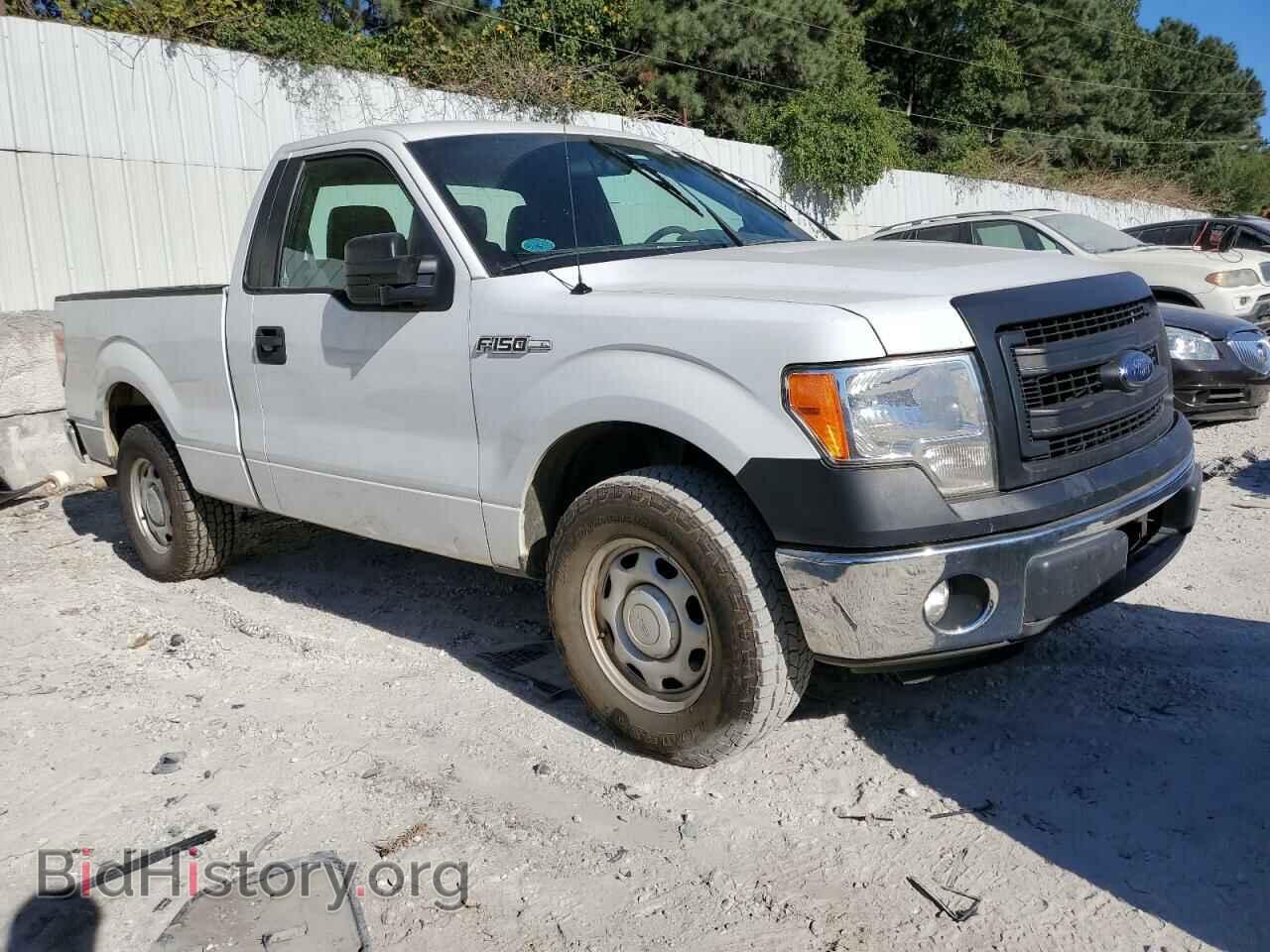 Фотография 1FTMF1CM6DFB33840 - FORD F150 2013