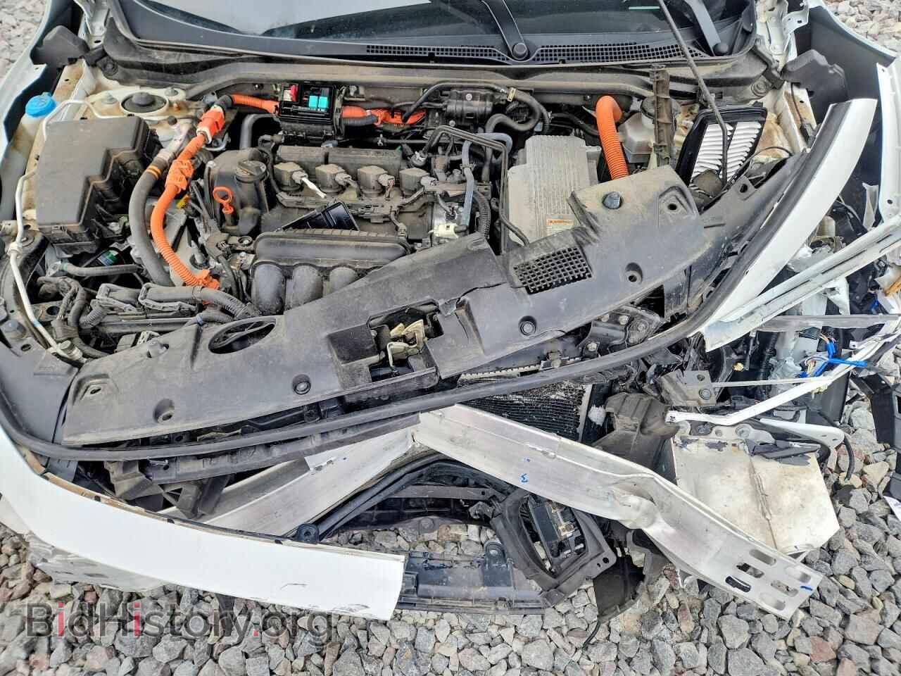 2022 HONDA INSIGHT - VIN: 19XZE4F93NE001843 - Фото 11