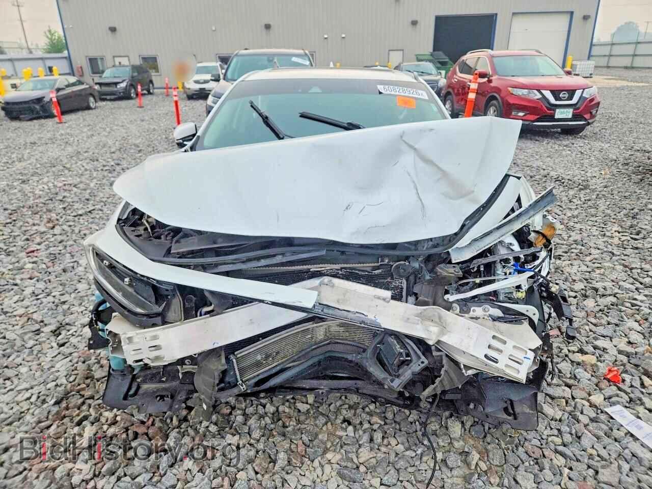 2022 HONDA INSIGHT - VIN: 19XZE4F93NE001843 - Фото 5