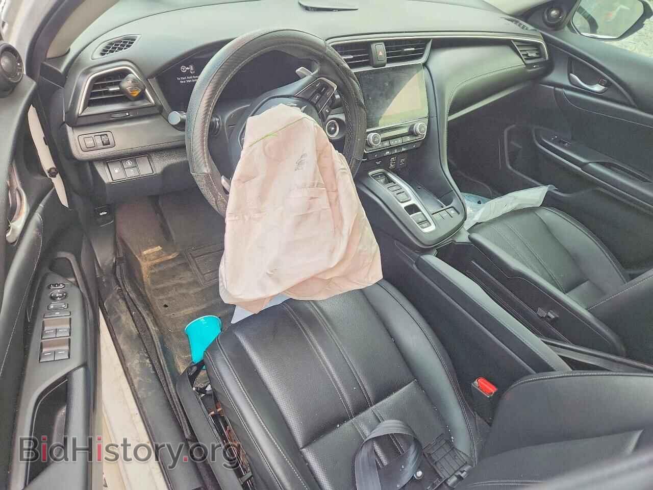 2022 HONDA INSIGHT - VIN: 19XZE4F93NE001843 - Фото 8