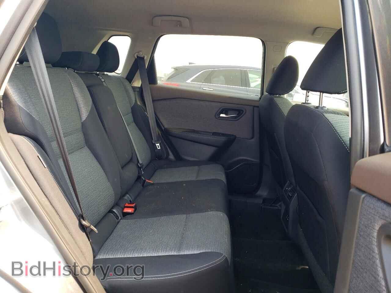 2021 NISSAN ROGUE - VIN: 5N1AT3BB5MC737237 - Фото 11