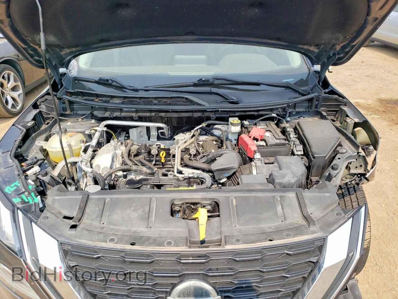 2021 NISSAN ROGUE - VIN: 5N1AT3BB5MC737237 - Фото 12