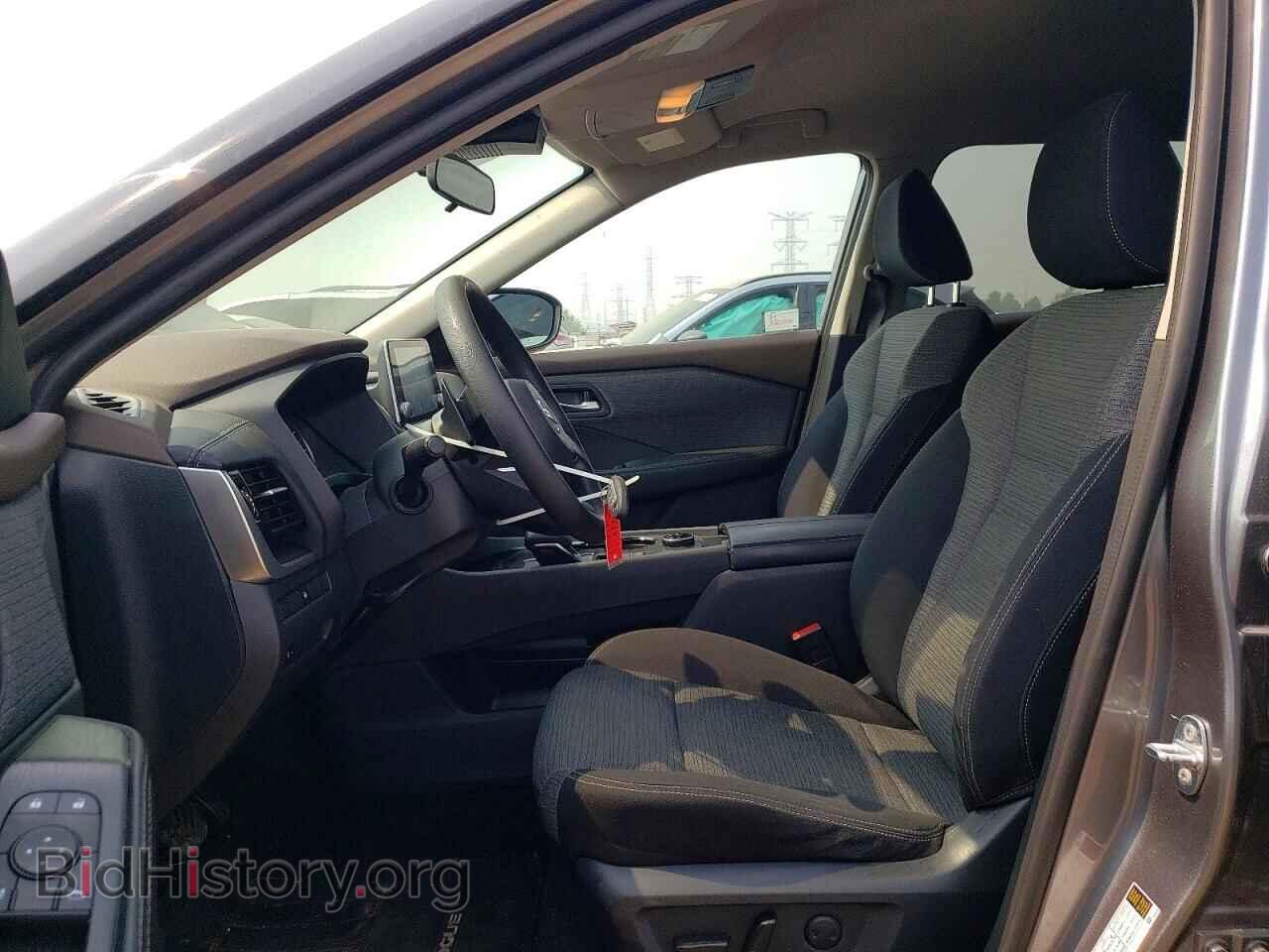 2021 NISSAN ROGUE - VIN: 5N1AT3BB5MC737237 - Фото 7