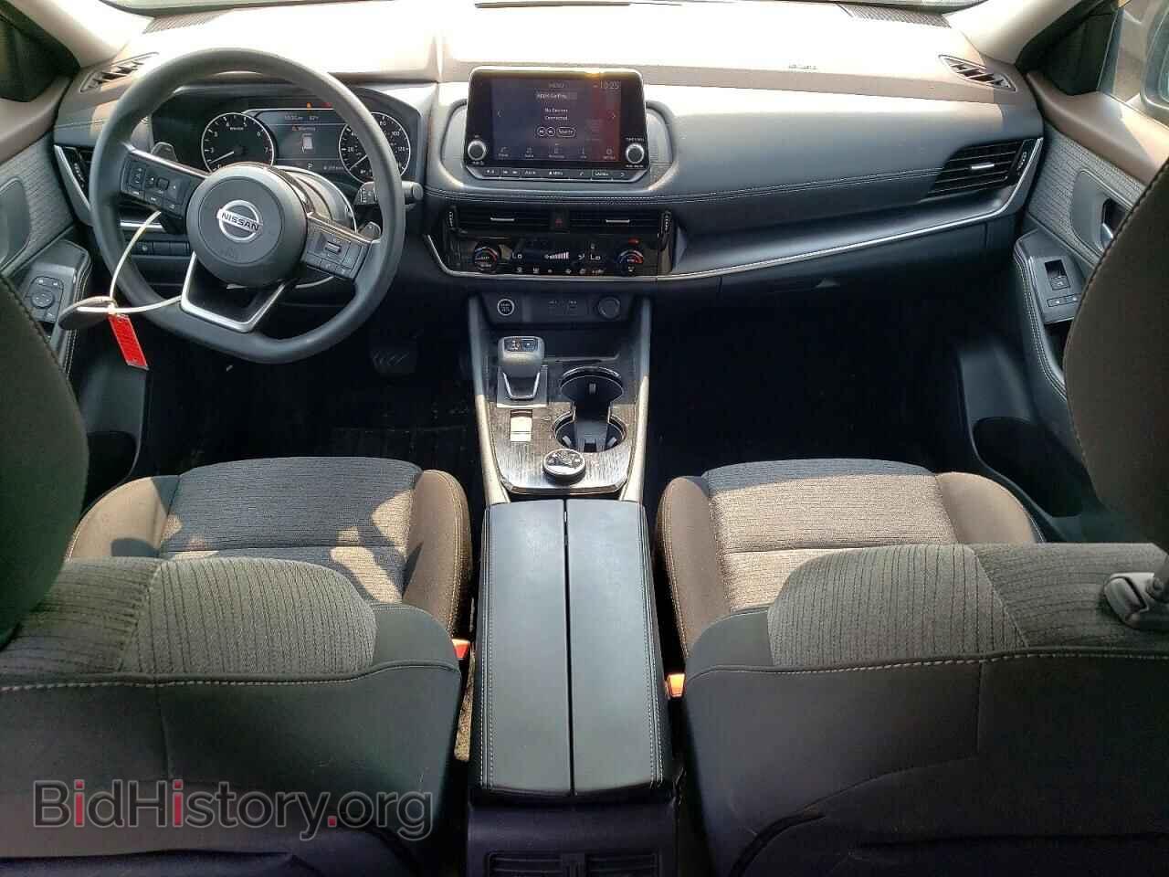 2021 NISSAN ROGUE - VIN: 5N1AT3BB5MC737237 - Фото 8