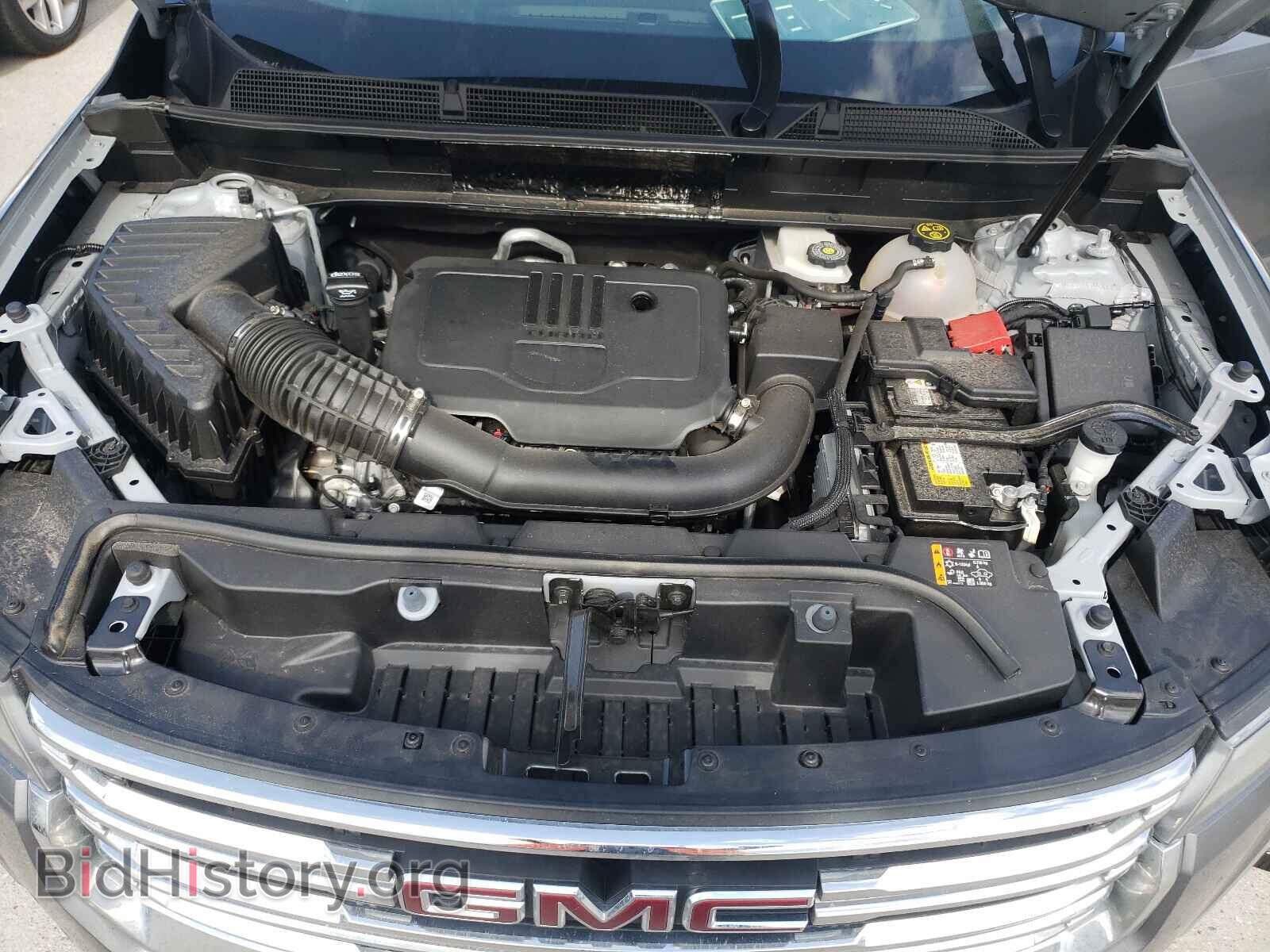 2021 GMC ACADIA - VIN: 1GKKNRL43MZ158223 - Фото 7