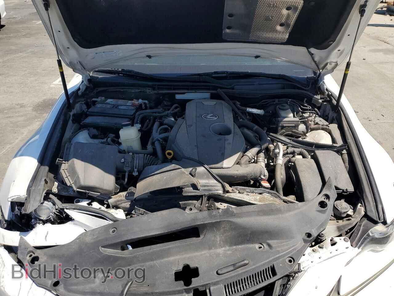 2016 LEXUS IS - VIN: JTHBA1D20G5008375 - Фото 11