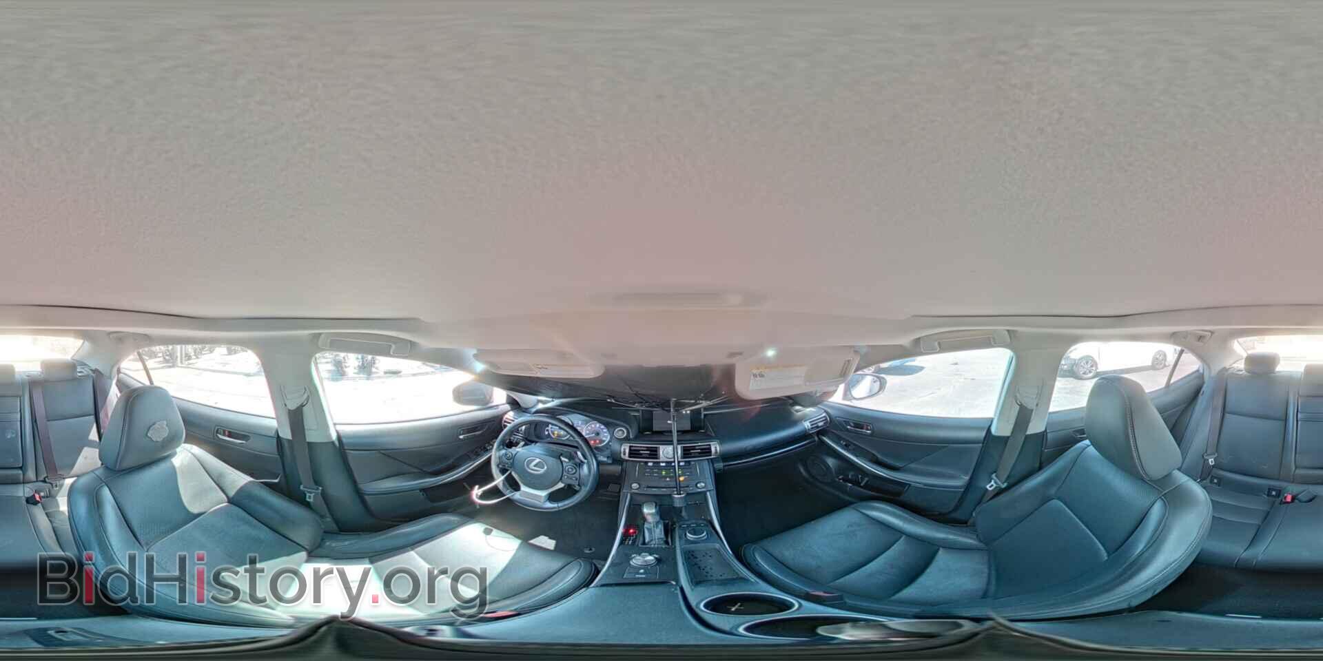 2016 LEXUS IS - VIN: JTHBA1D20G5008375 - Фото 14