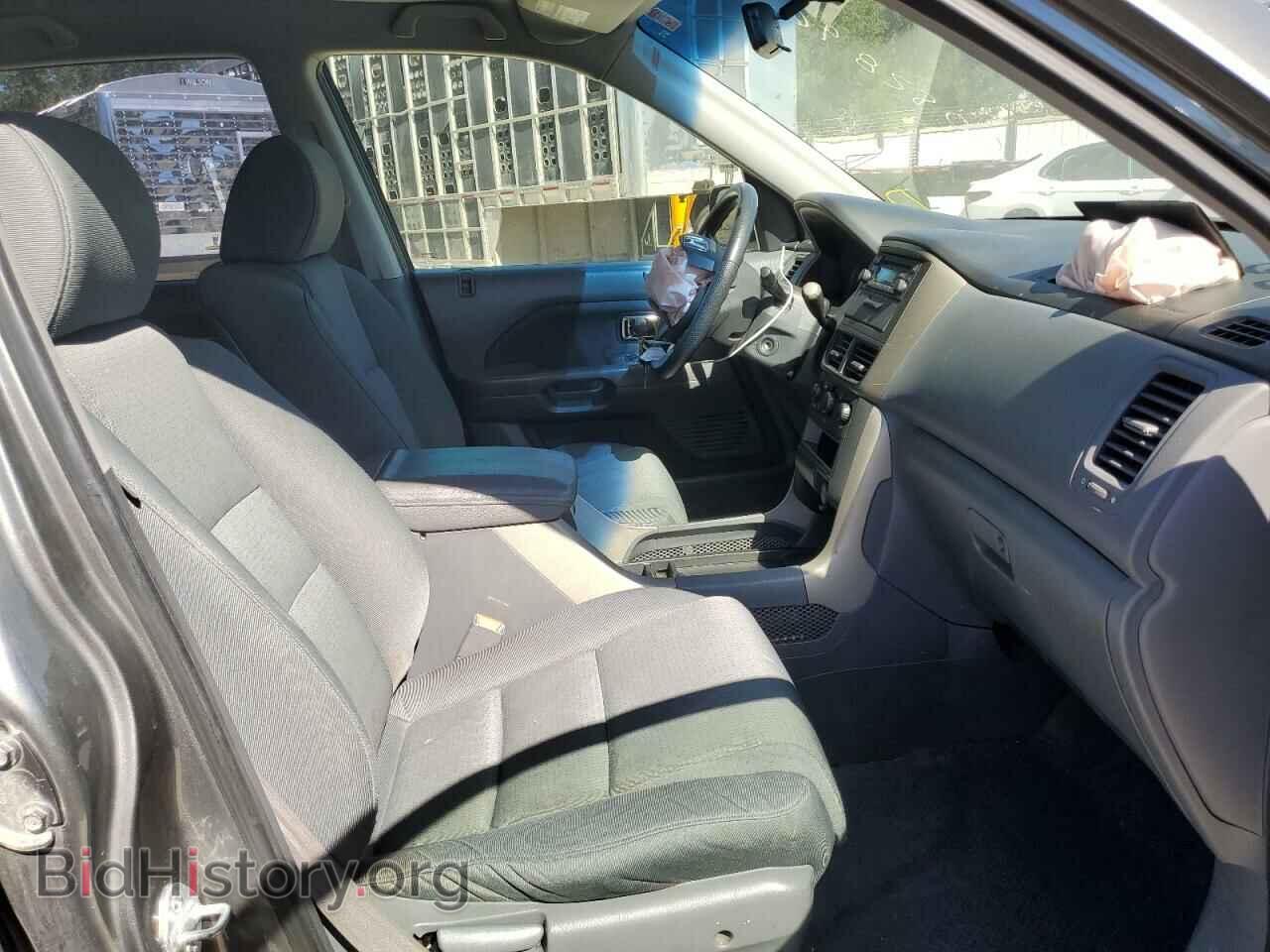 2007 HONDA PILOT - VIN: 5FNYF28127B038822 - Фото 5