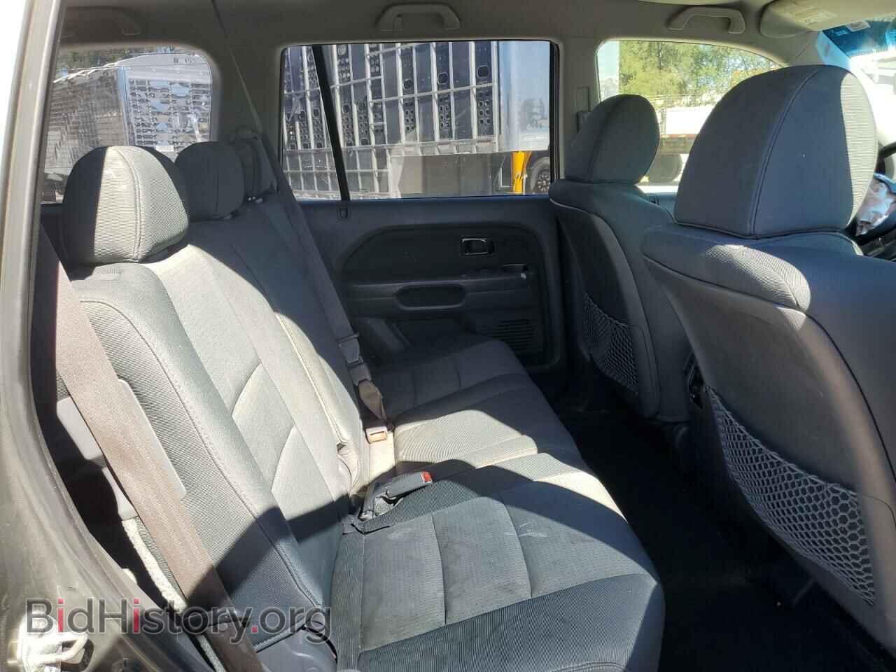 2007 HONDA PILOT - VIN: 5FNYF28127B038822 - Фото 6