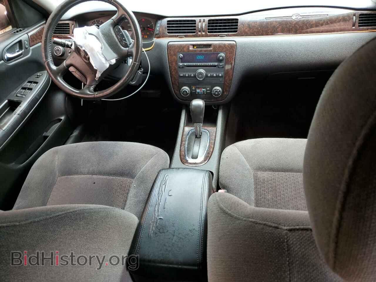 2012 CHEVROLET IMPALA - VIN: 2G1WG5E36C1140688 - Фото 8