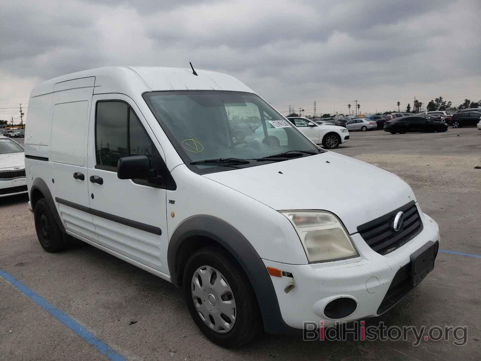 Фотография NM0LS7BN8CT102820 - FORD TRANSIT CO 2012