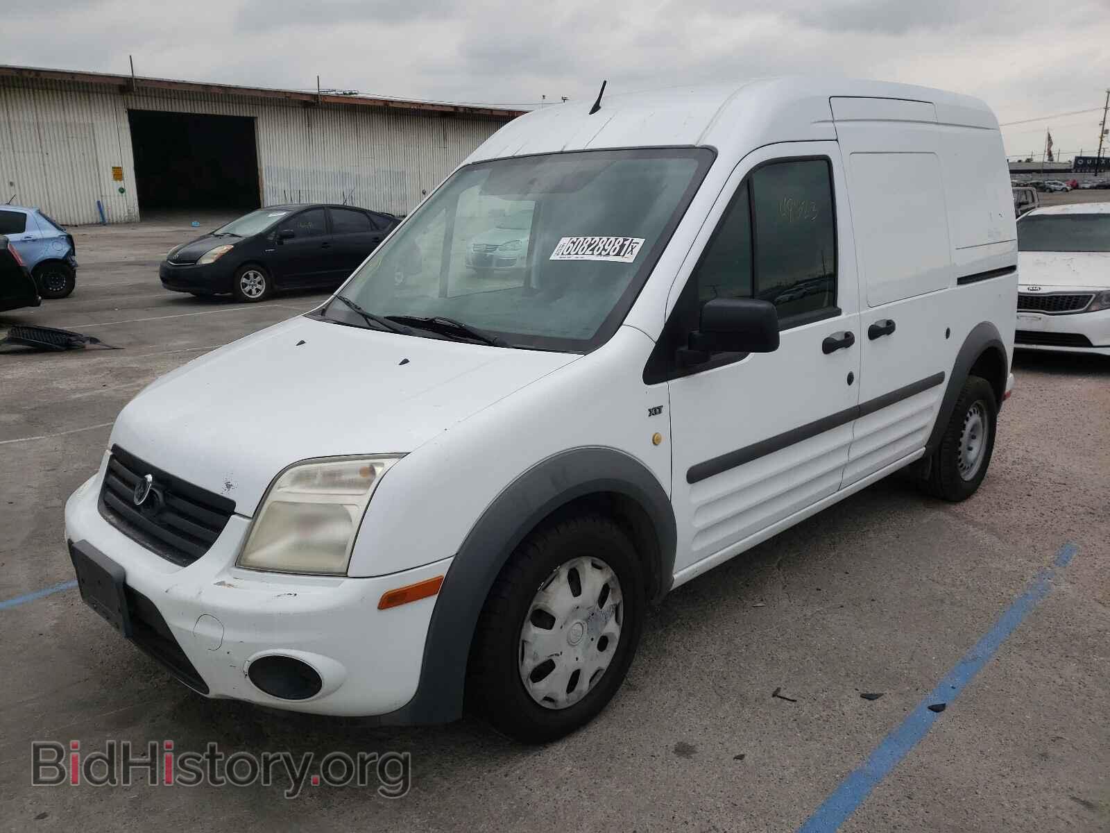 2012 FORD TRANSIT CO - VIN: NM0LS7BN8CT102820 - Фото 2