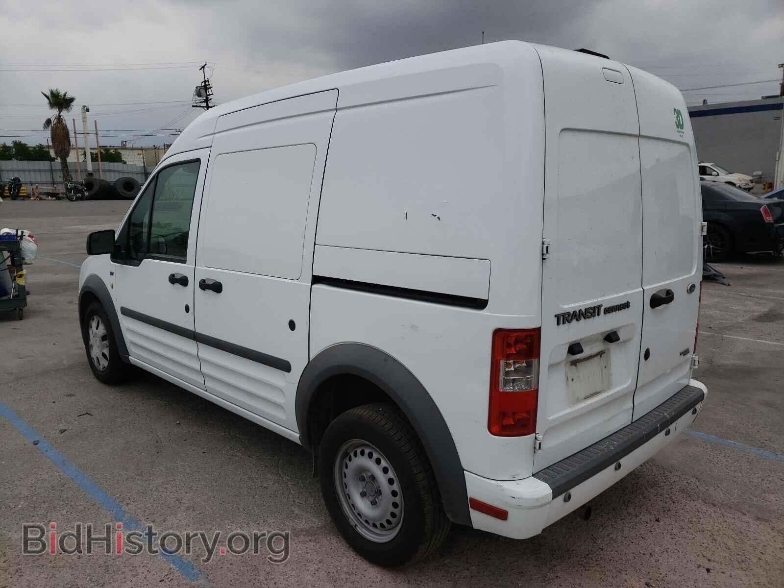 2012 FORD TRANSIT CO - VIN: NM0LS7BN8CT102820 - Фото 3