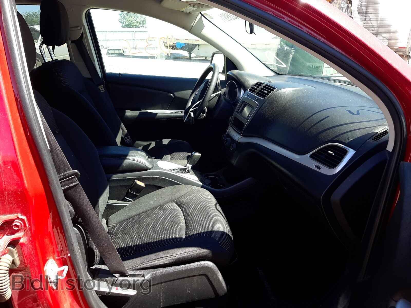 2015 DODGE JOURNEY - VIN: 3C4PDCBB4FT591030 - Фото 5