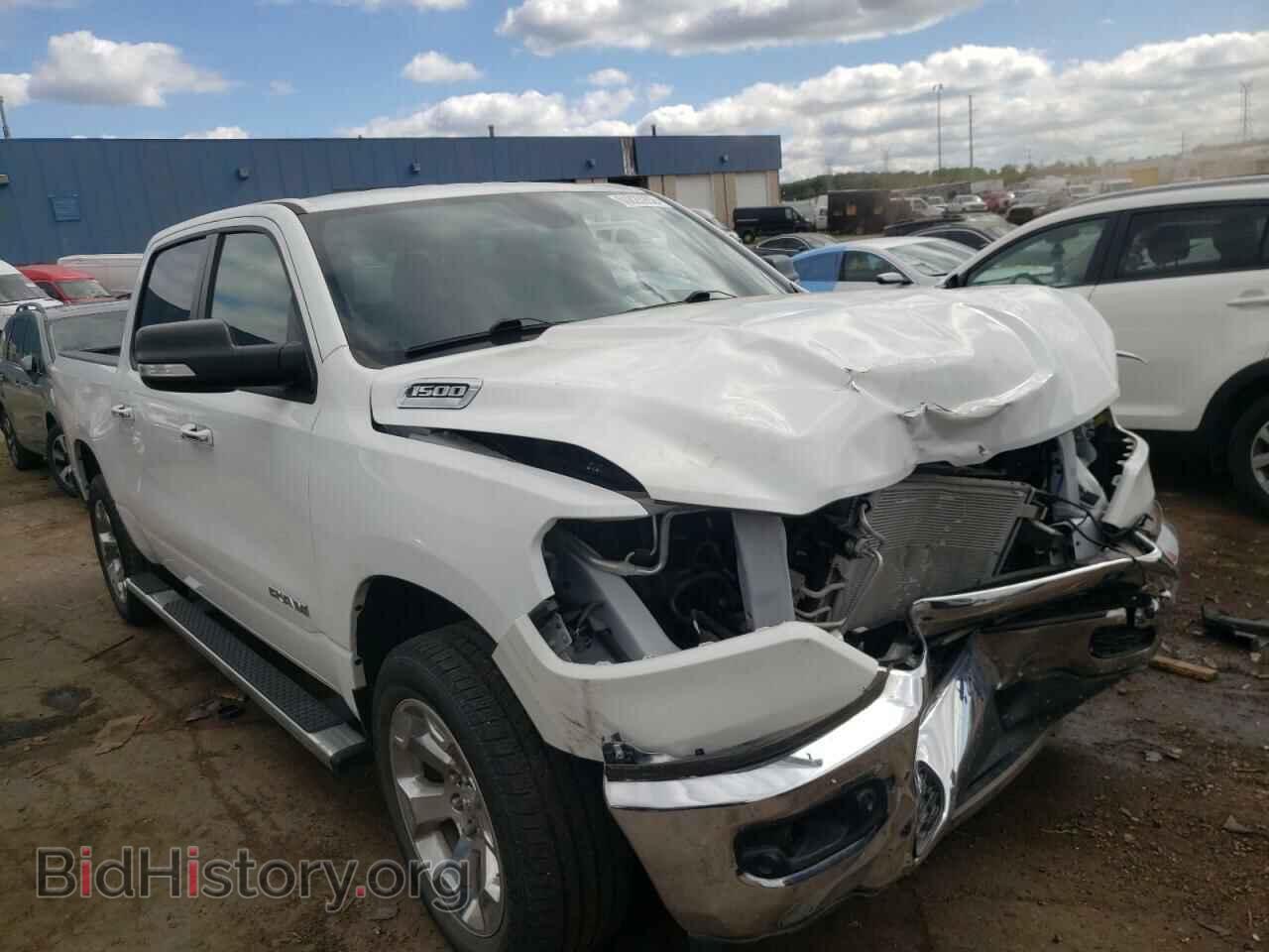 Фотография 1C6RRFFGXKN818854 - RAM 1500 2019