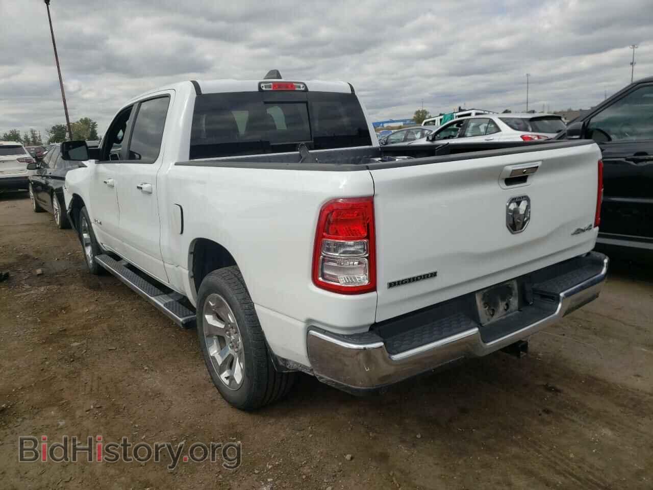 2019 RAM 1500 - VIN: 1C6RRFFGXKN818854 - Фото 3