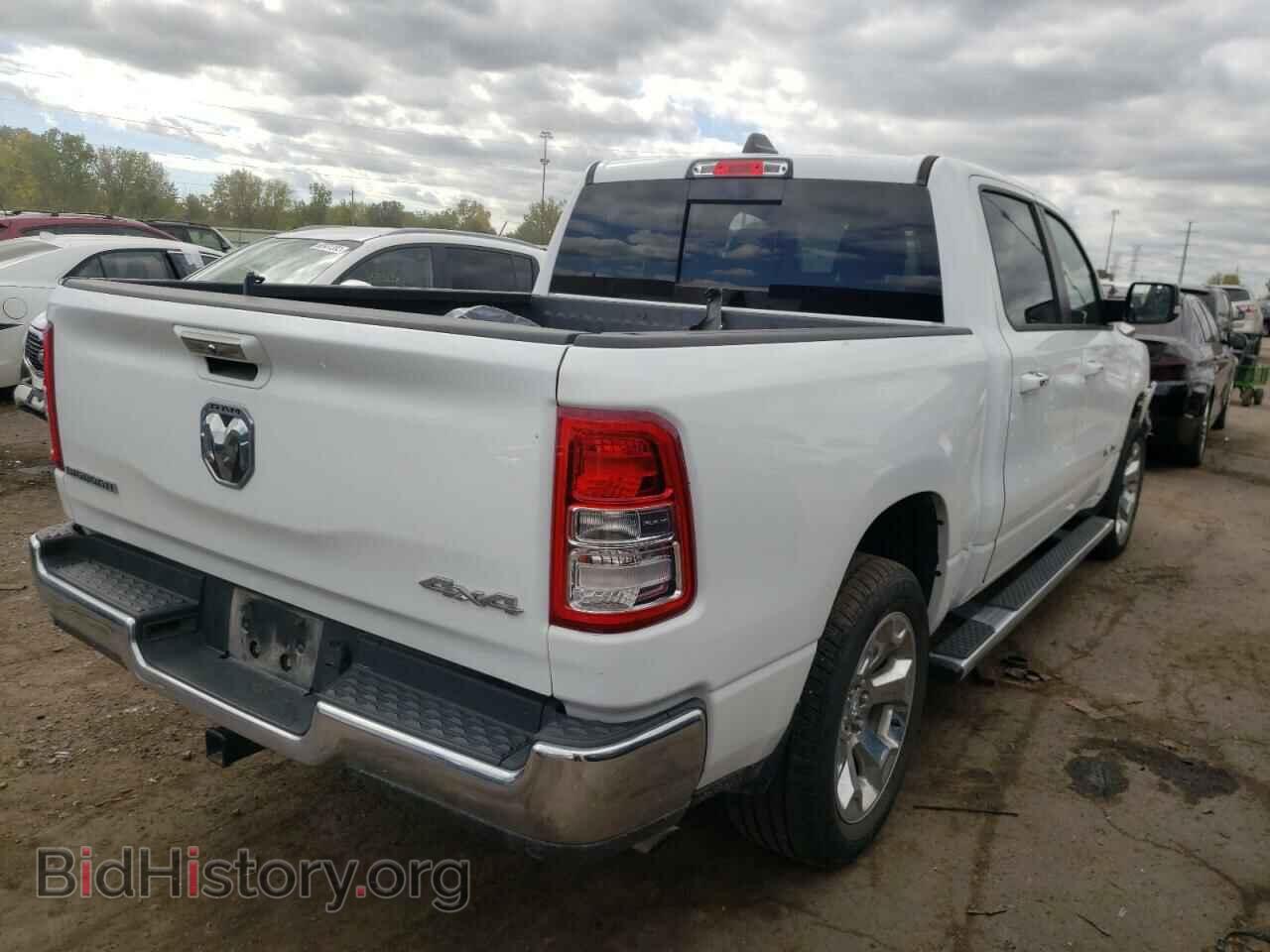2019 RAM 1500 - VIN: 1C6RRFFGXKN818854 - Фото 4