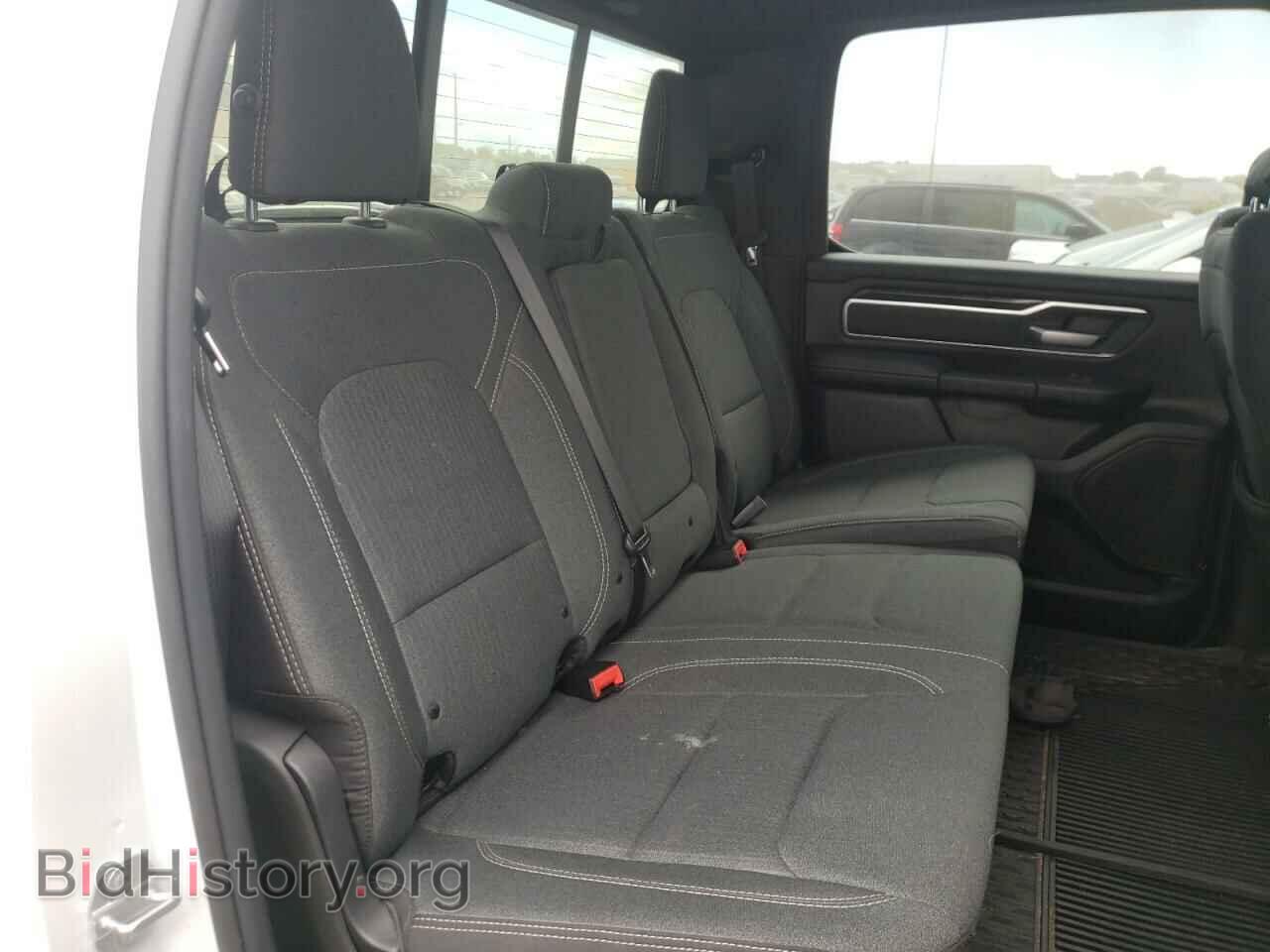 2019 RAM 1500 - VIN: 1C6RRFFGXKN818854 - Фото 6