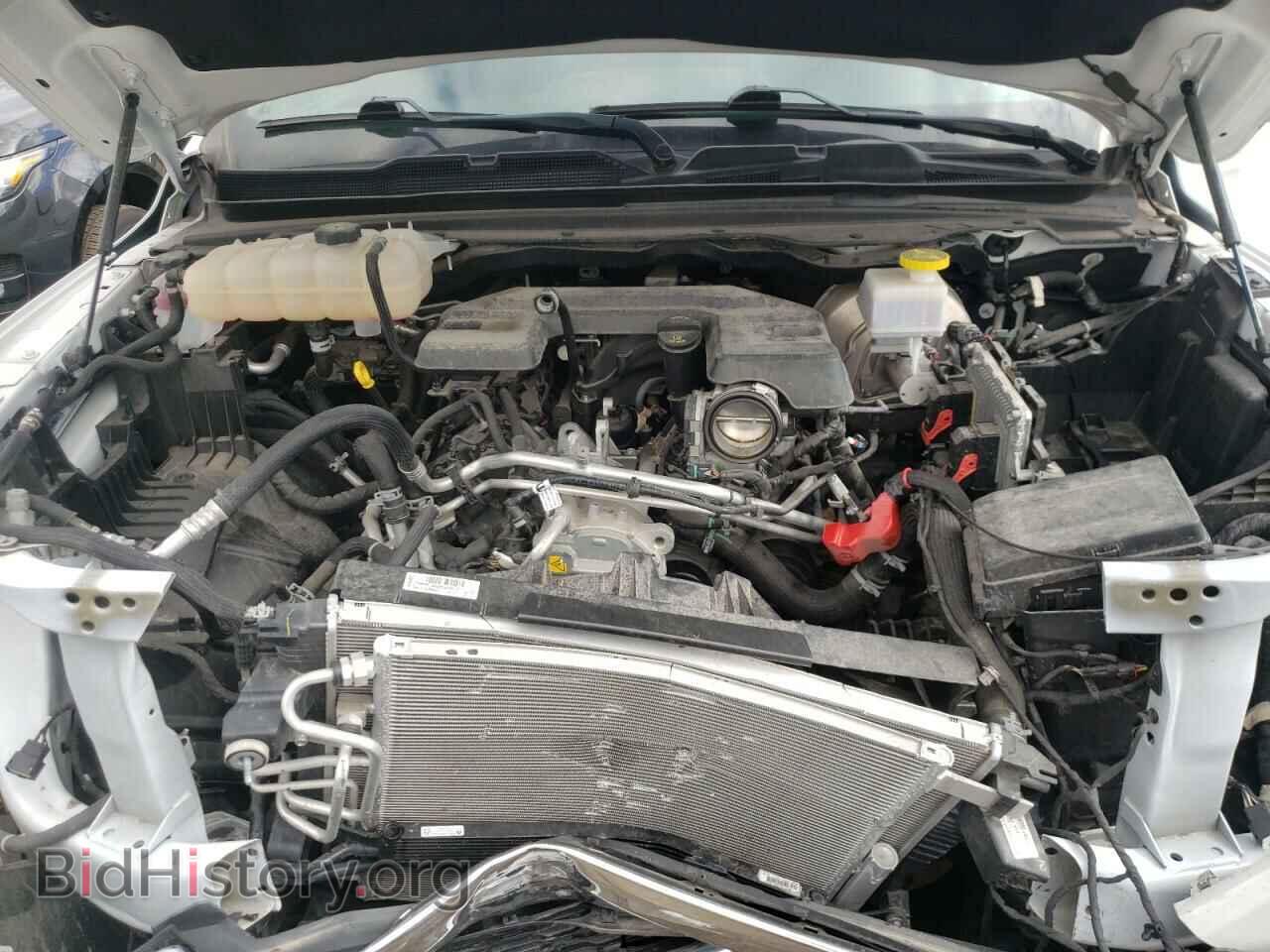 2019 RAM 1500 - VIN: 1C6RRFFGXKN818854 - Фото 7