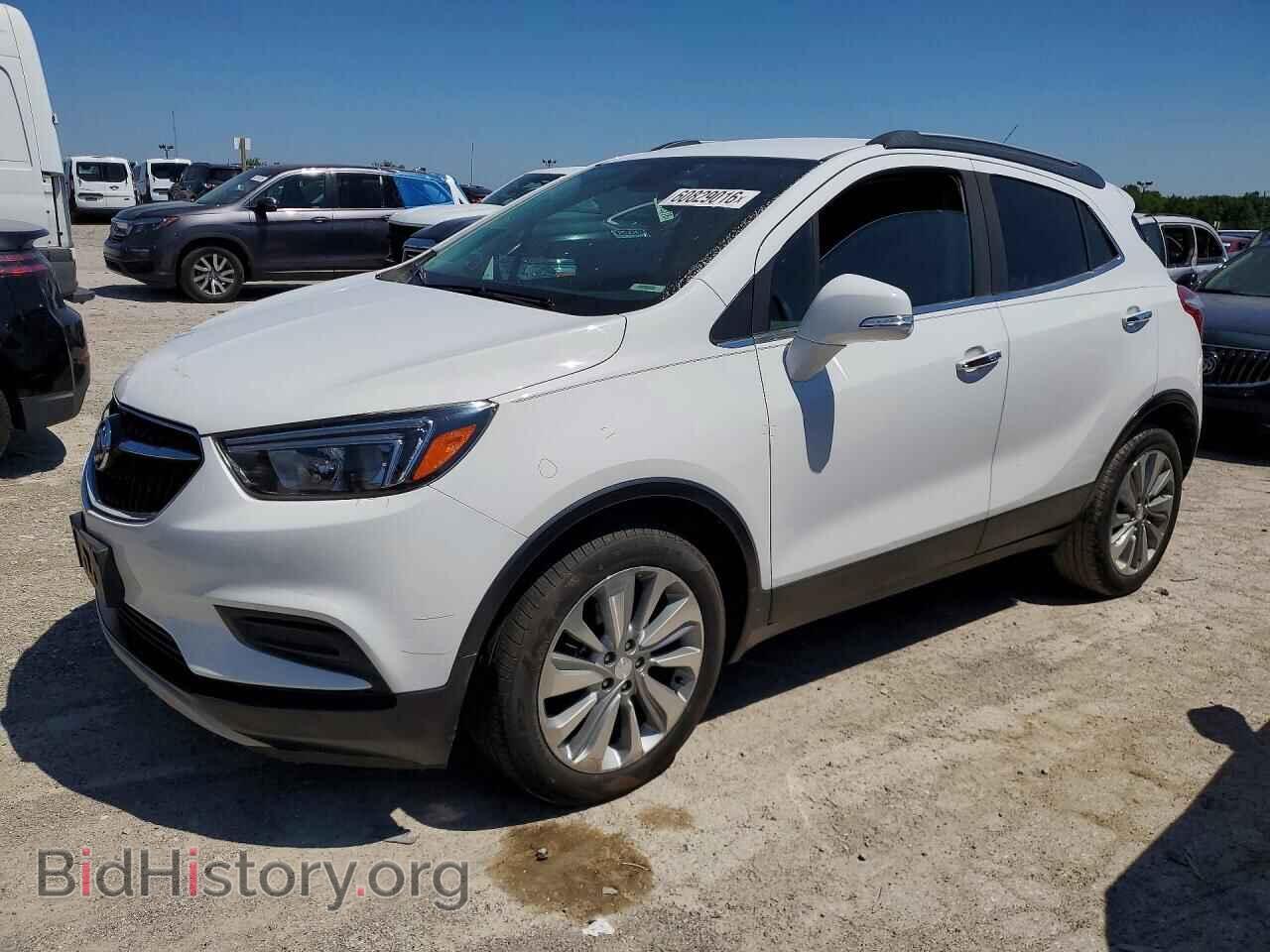 Photo KL4CJASB2JB558009 - BUICK ENCORE 2018