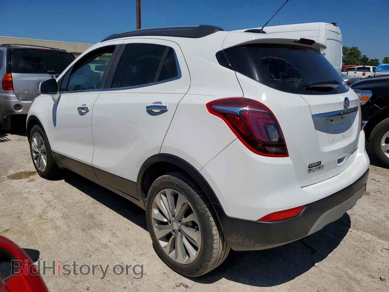 2018 BUICK ENCORE - VIN: KL4CJASB2JB558009 - Photo 2