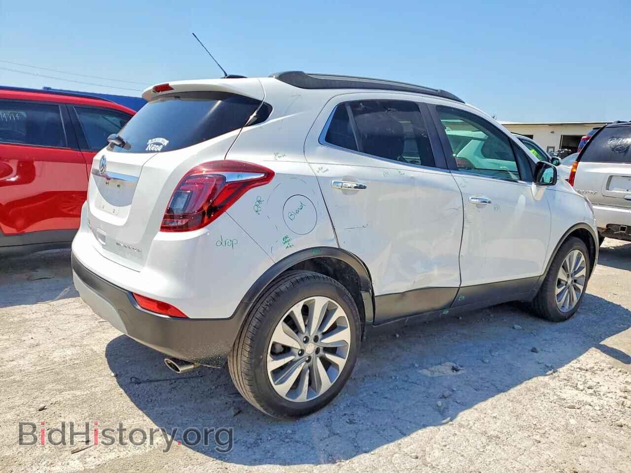 2018 BUICK ENCORE - VIN: KL4CJASB2JB558009 - Photo 3