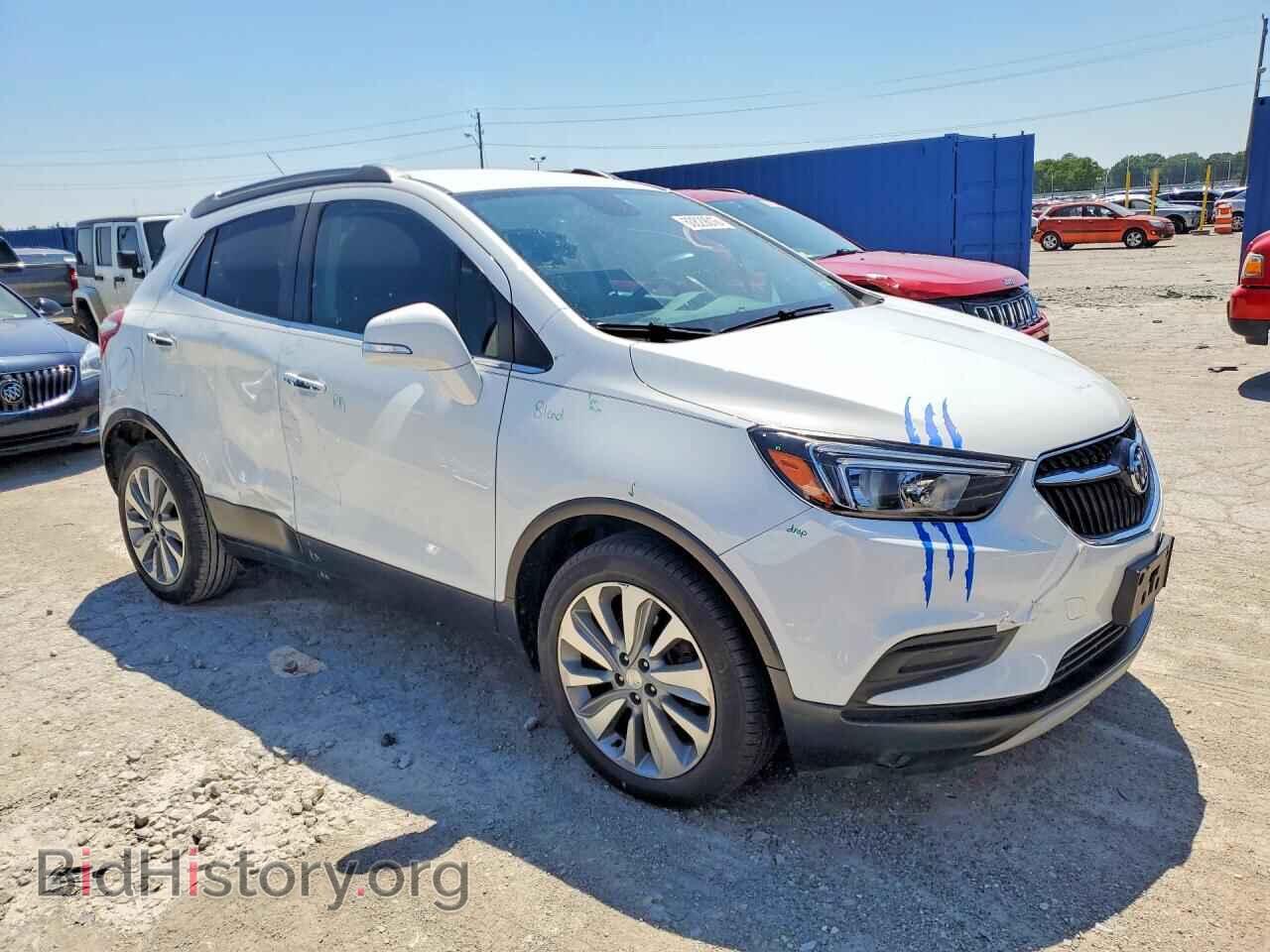 2018 BUICK ENCORE - VIN: KL4CJASB2JB558009 - Photo 4