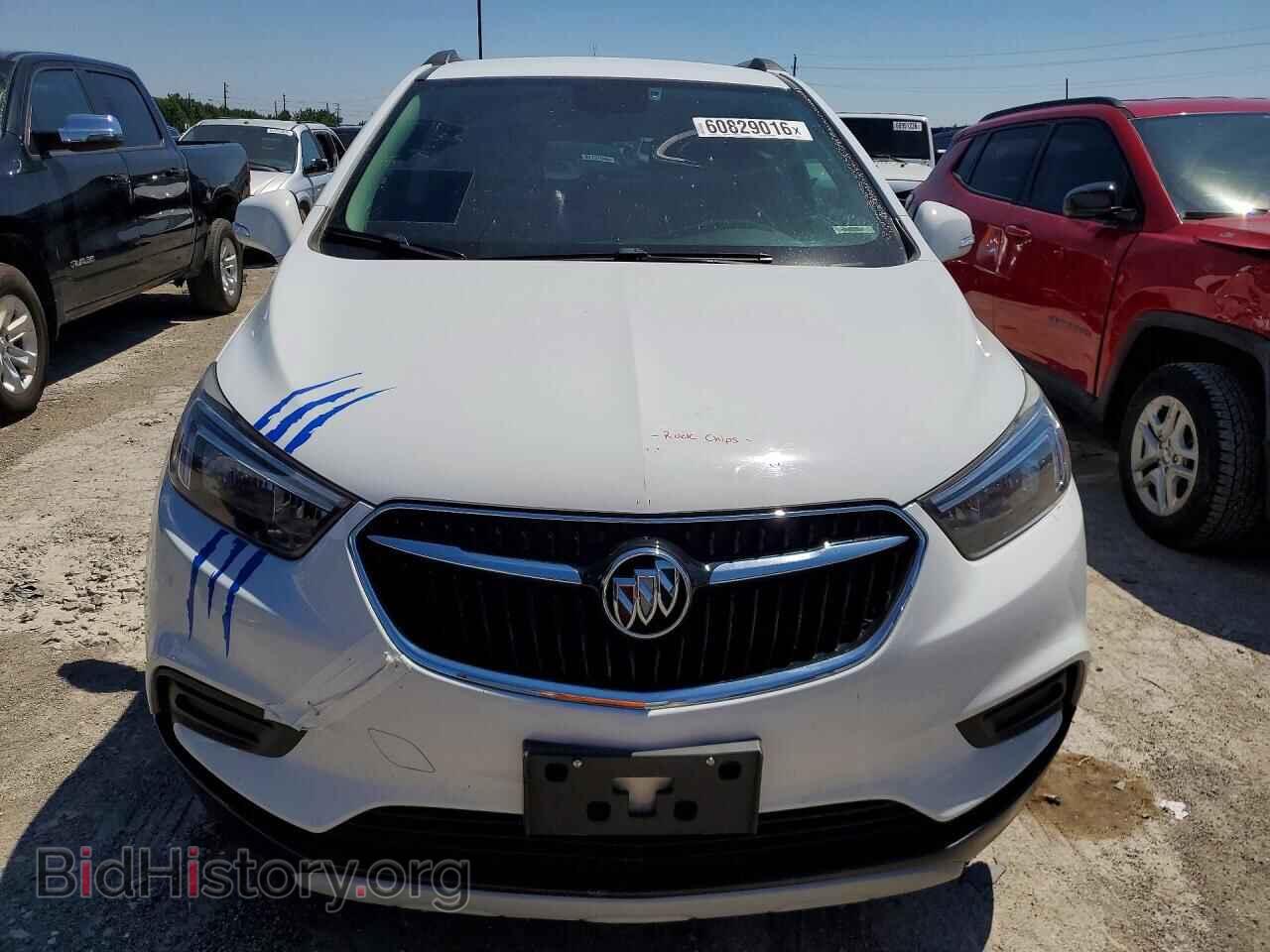 2018 BUICK ENCORE - VIN: KL4CJASB2JB558009 - Photo 5