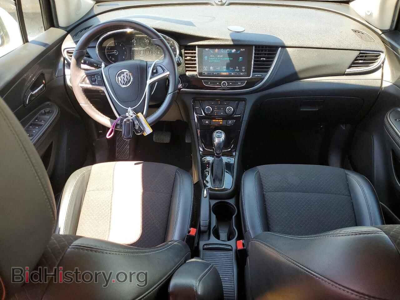 2018 BUICK ENCORE - VIN: KL4CJASB2JB558009 - Photo 8
