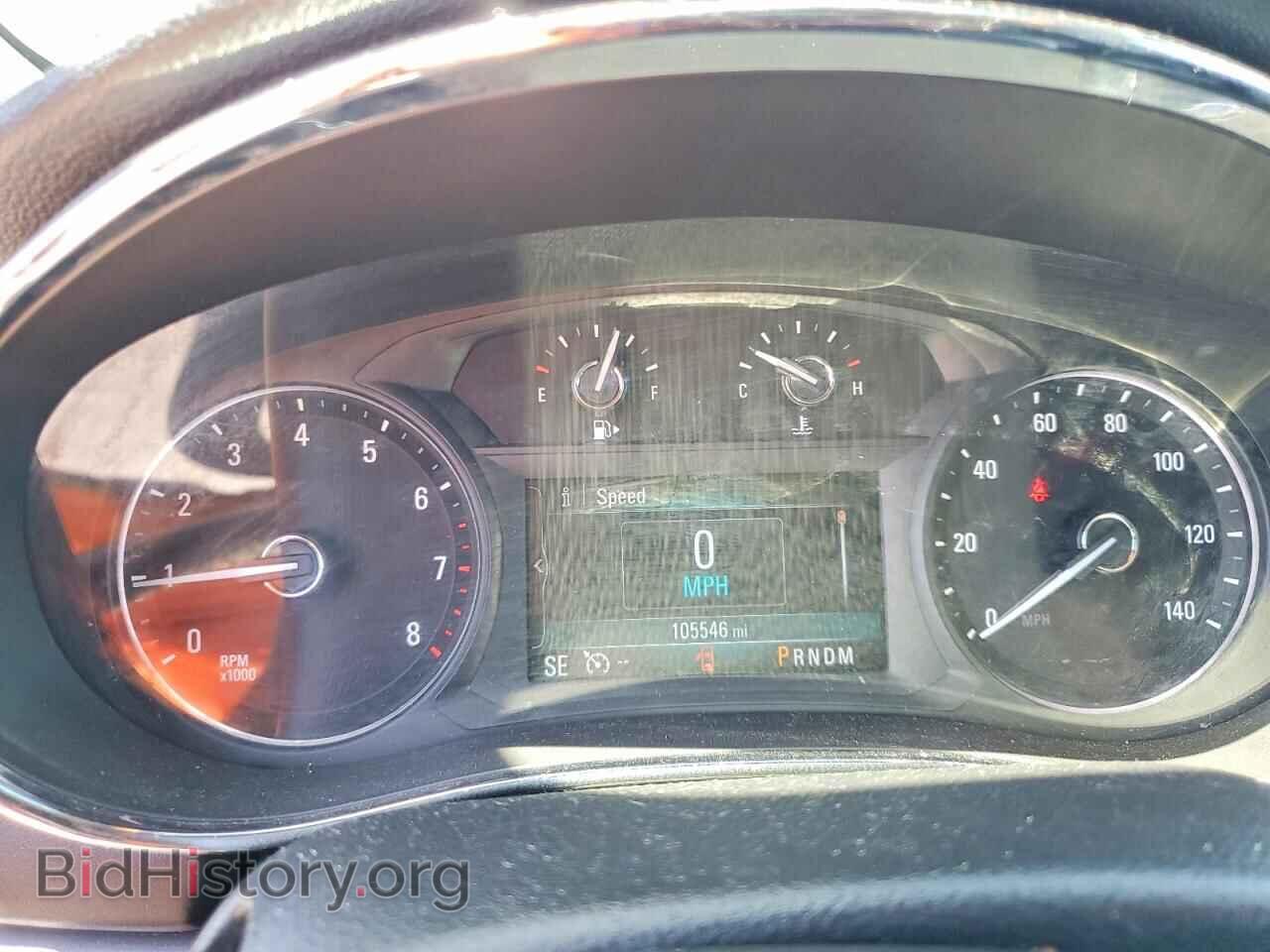 2018 BUICK ENCORE - VIN: KL4CJASB2JB558009 - Photo 9