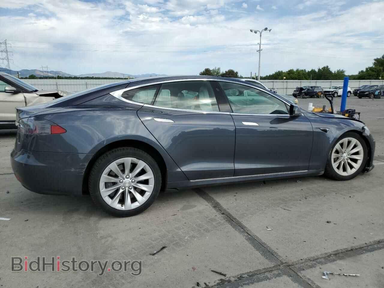 2017 TESLA MODEL S - VIN: 5YJSA1E25HF187898 - Photo 3