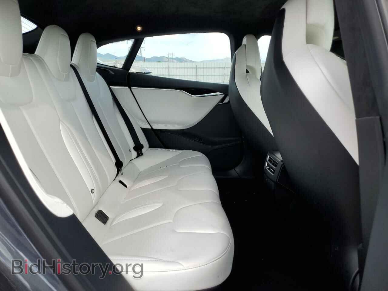2017 TESLA MODEL S - VIN: 5YJSA1E25HF187898 - Photo 10