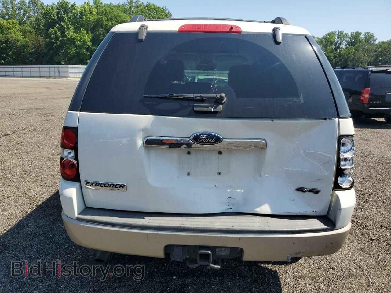 2009 FORD EXPLORER - VIN: 1FMEU74849UA23818 - Фото 6