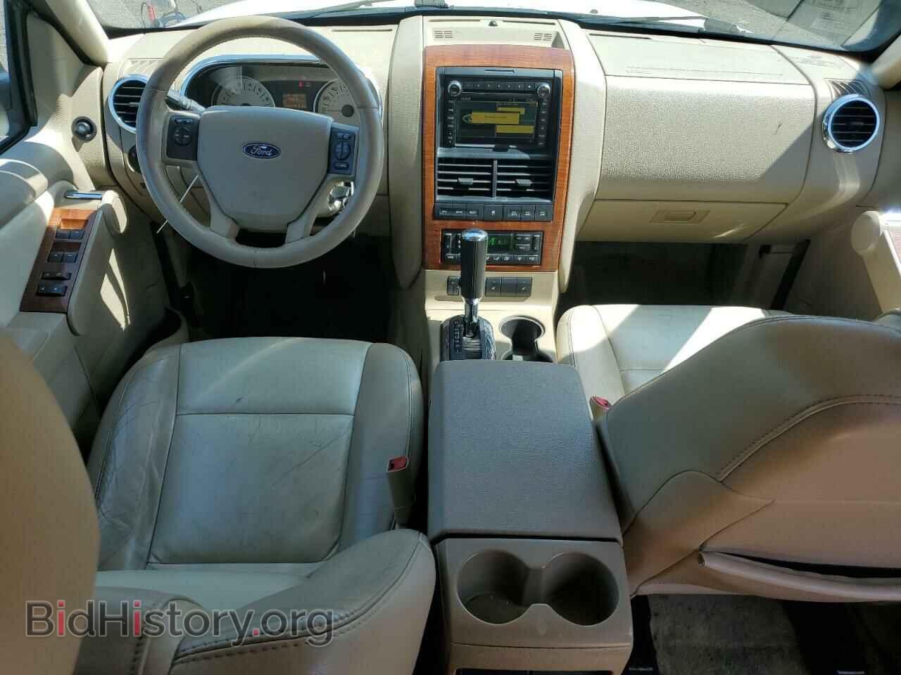 2009 FORD EXPLORER - VIN: 1FMEU74849UA23818 - Фото 8