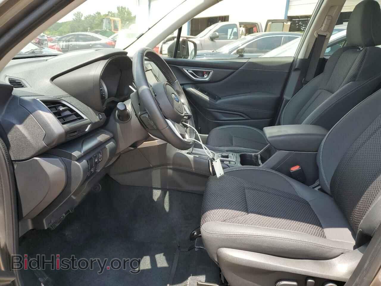 2020 SUBARU FORESTER - VIN: JF2SKAJC2LH458969 - Фото 7
