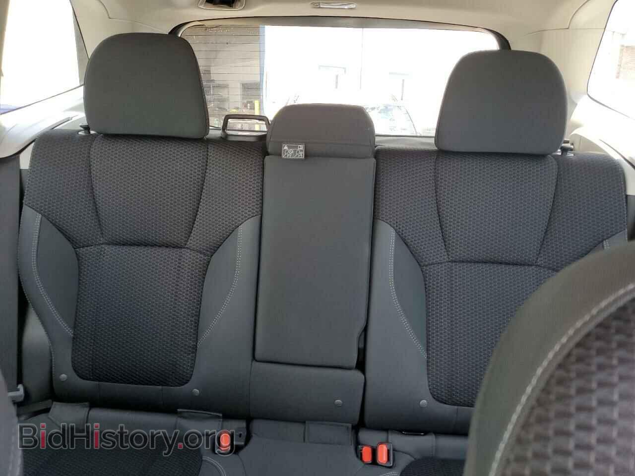 2020 SUBARU FORESTER - VIN: JF2SKAJC2LH458969 - Фото 10