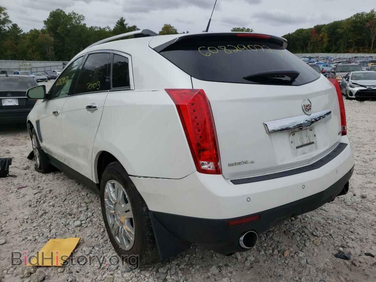 2014 CADILLAC SRX - VIN: 3GYFNEE32ES677962 - Фото 3