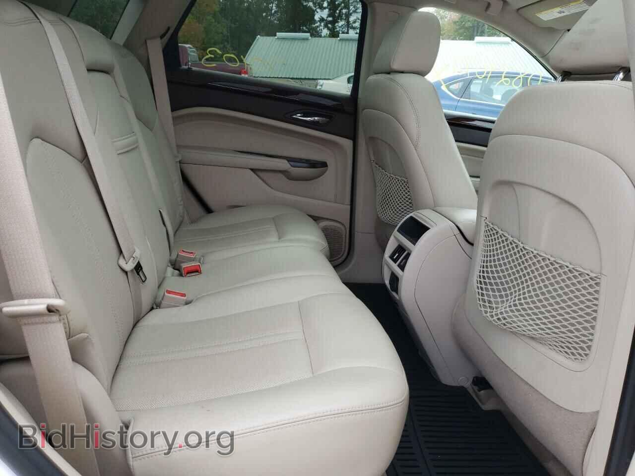 2014 CADILLAC SRX - VIN: 3GYFNEE32ES677962 - Фото 6