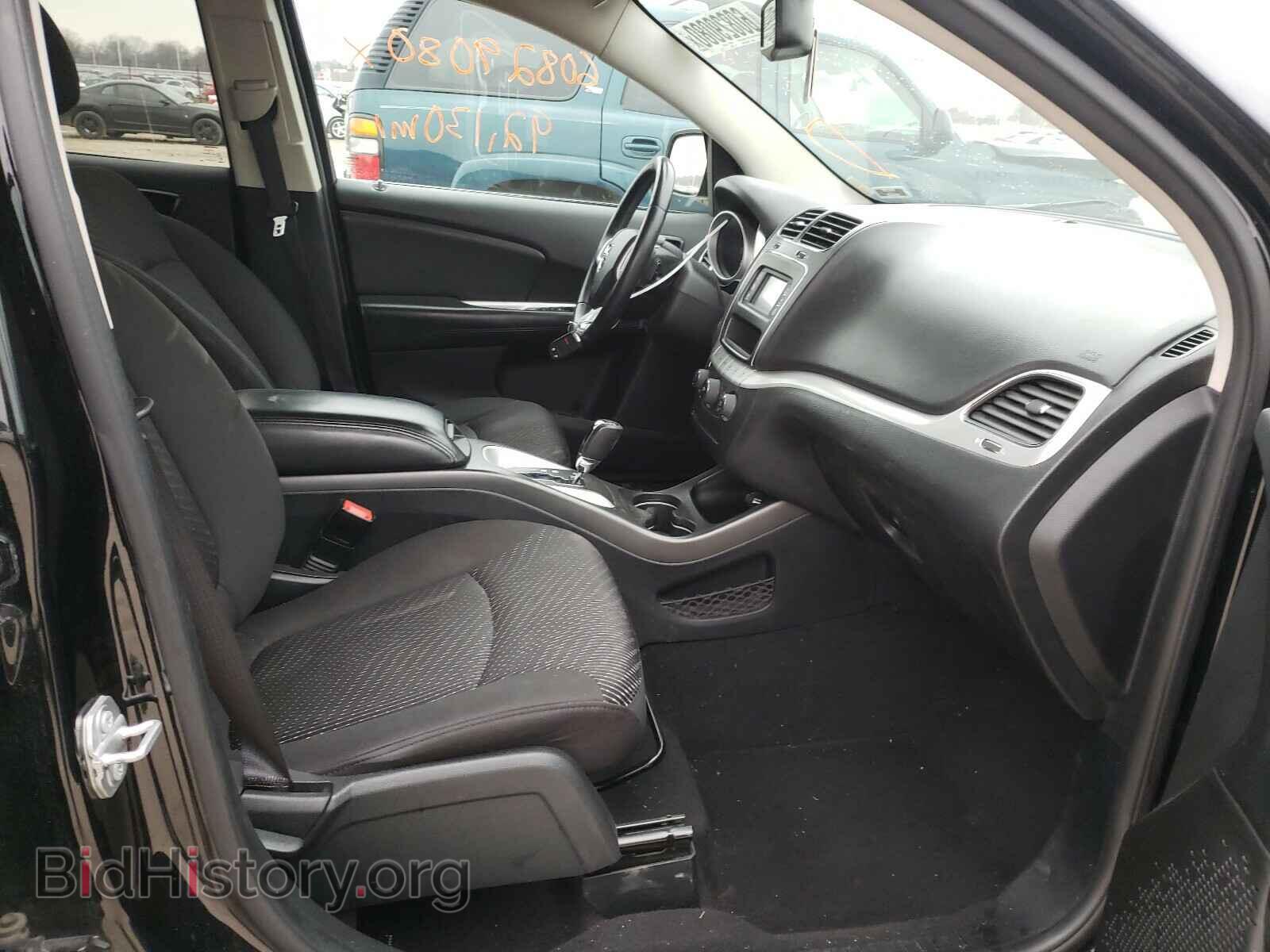 2017 DODGE JOURNEY - VIN: 3C4PDCGG7HT582281 - Фото 5