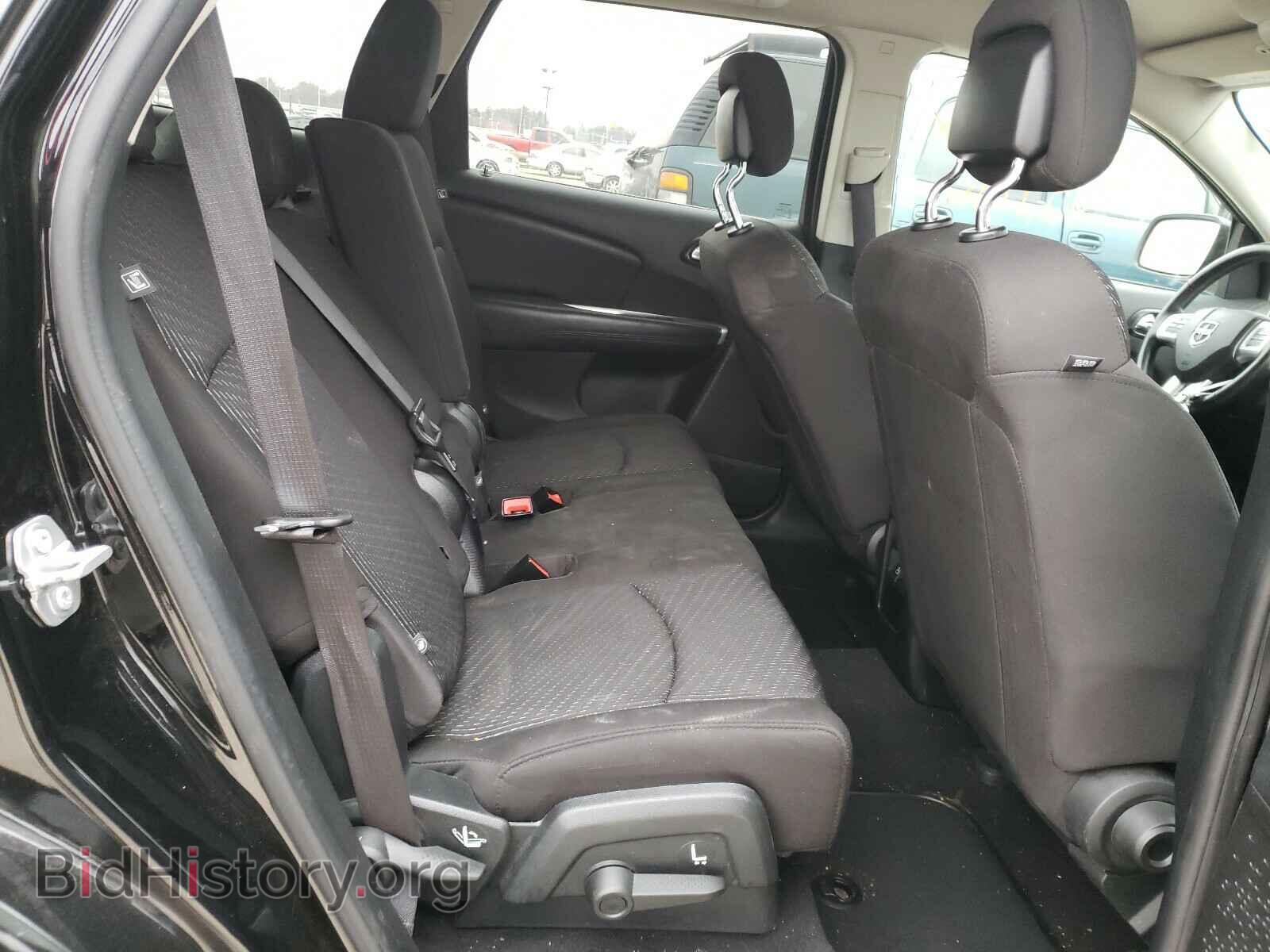 2017 DODGE JOURNEY - VIN: 3C4PDCGG7HT582281 - Фото 6