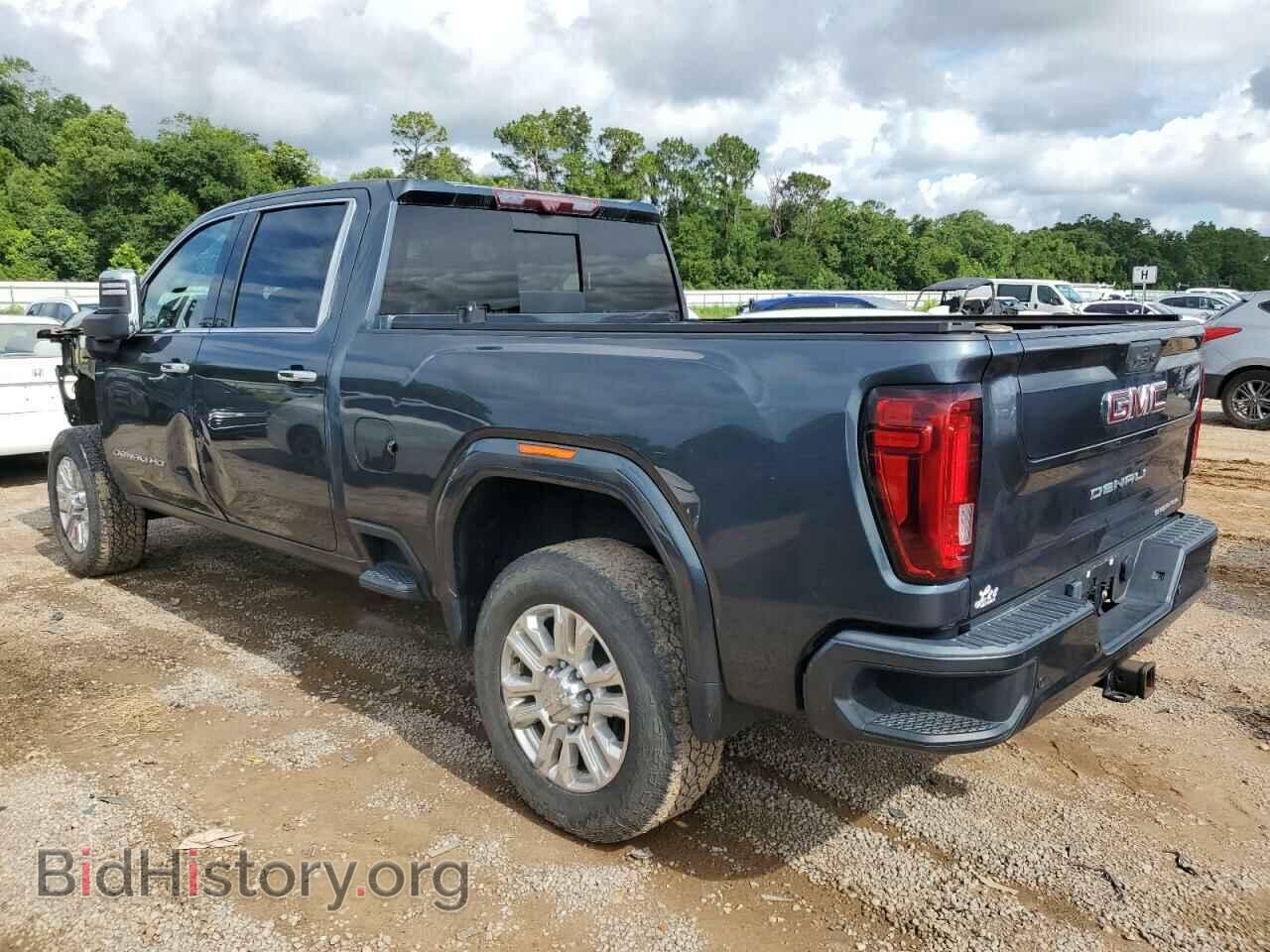 2020 GMC SIERRA - VIN: 1GT49REY2LF318567 - Фото 2