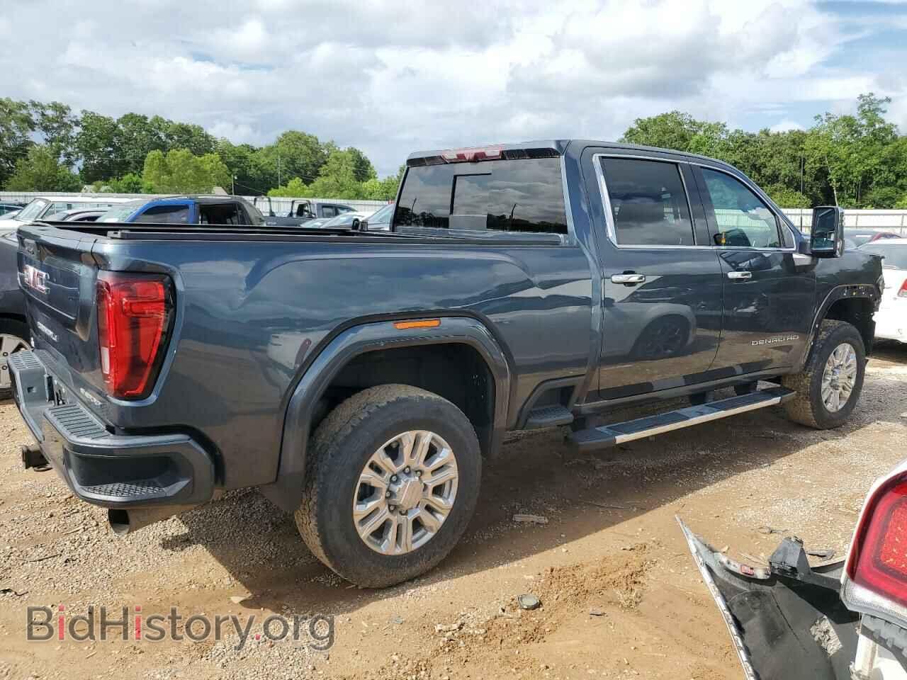 2020 GMC SIERRA - VIN: 1GT49REY2LF318567 - Фото 3