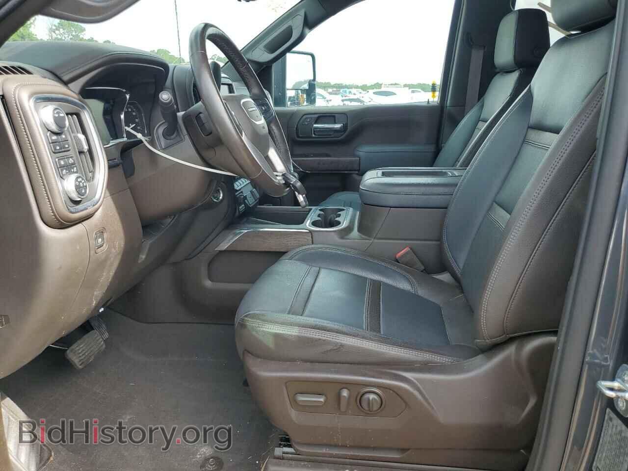 2020 GMC SIERRA - VIN: 1GT49REY2LF318567 - Фото 7