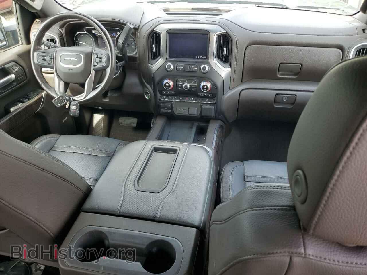 2020 GMC SIERRA - VIN: 1GT49REY2LF318567 - Фото 8